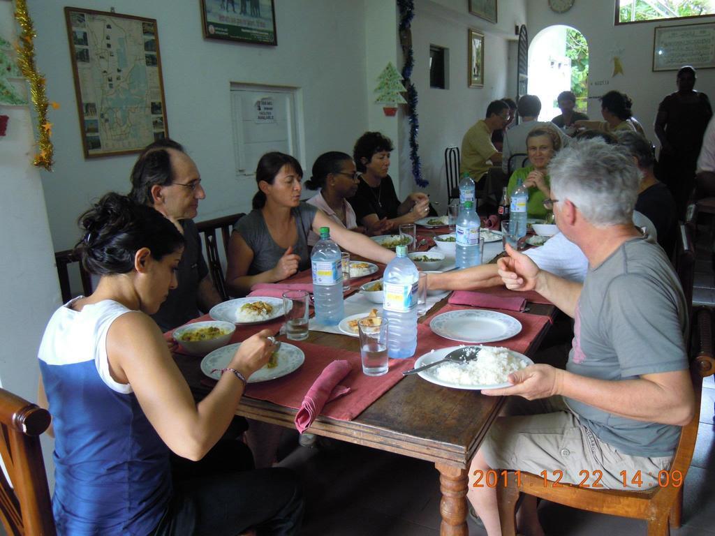 Devi Tourist Home Polonnaruwa Exterior foto